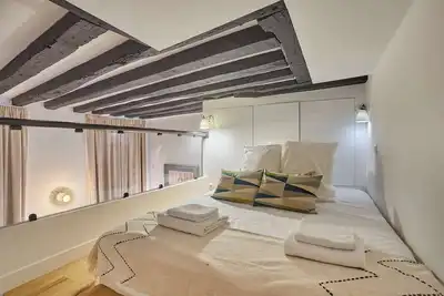 Image de Superbe Appartement Centre de Paris Le Marais