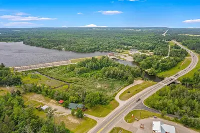 Image de Ausable River Charm Cabin