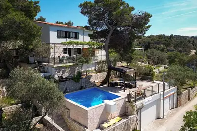 Image de Sun Spalato Villa Mistral with Heated Pool