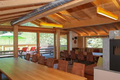 Image de 3 nights Do to So - Alpin Chalet Large