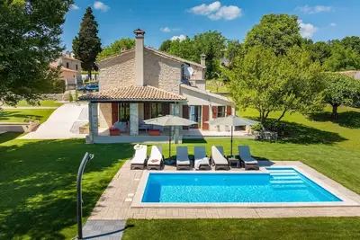 Image de Villa Garibaldi - Une retraite paisible en Istrie