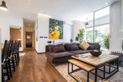 Image de Charming 3 Bedroom Apt in Agdal, Rabat