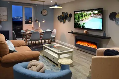 Image de Appartement en attiq-Prestige-Sdb privée avec douche-Terrasse