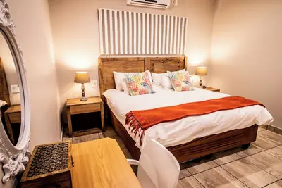 Luxury Family Suite on Estate on the Midlands Meander