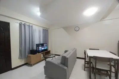 Image de 3-Bedroom Pacific Grand Townhome in Masulog, Lapu-Lapu with WiFi & Full Ac Rooms
