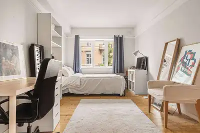 Image de Modern 3Bedroom l Balcony l 2mins to Nygardsparken