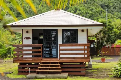 Image de Tahiti Iti - Bungalow Areiti