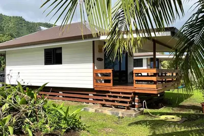 Image de Tahiti Iti - Bungalow Tevai
