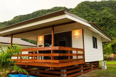 Image de Tahiti Iti - Bungalow Rahiti