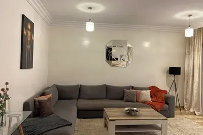 Image de Feels like home, chic & cosy appartment in the center of marrakech