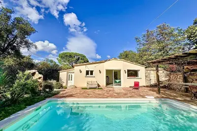 Image de Villa Noti 6 pers, Piscine Privée, Porto-Vecchio