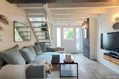 Image de Cosy House Plage Et Port A Pied Avec Wifi