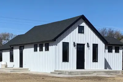 Image de Charming 2-bedroom cottage with WiFi, Ac in Leoti