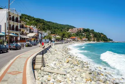 Image de Kanari's House Pelion