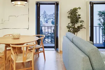Image de Great Flat & View in Historic Porto by LovelyStay