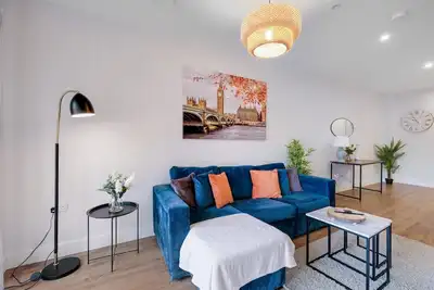 Image de Innovative Executive 5 Bedroom Home in Purley