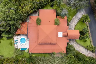 Elegant villa for a dream vacation