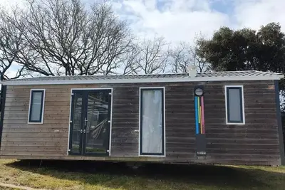 Image de Mobil-Home Santa Fé 31m2, 2 Schlafzimmer (2017) 4 bis 6 Personen - 4 Pers. im Preis enthalten