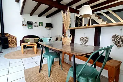 Image de Petite Maison Plage Port Et Centre Ville A Pied - Avec Wifi