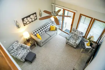 Image de Winter Escape in Galena - Wood-Burning Fireplace, Pool Access, 2 King Beds, Ski