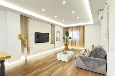 Luxury Beach Lodge