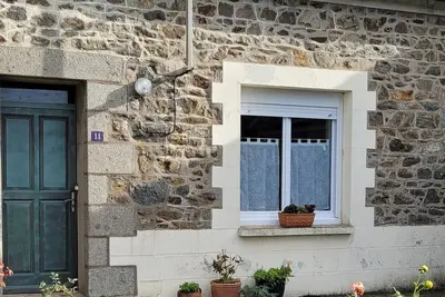 Image de Gîte l' Agapanthe en baie de Saint Brieuc