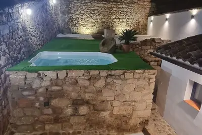 Image de Maison Rurale Sierra Serena. Charme rural au pied du château