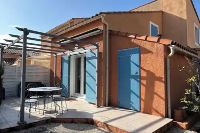 Image de Maison au calme entre mer et montagne proche Argelès/mer, Collioure, Espagne