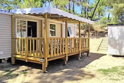 Image de Mobil home 084 - 2 chambres 4 personnes
