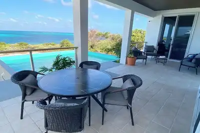 Image de Private Villa With Breathtaking Ocean Views, Private Heated Plunge Pool