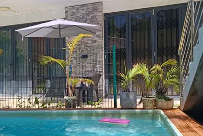 Image de Charming 2-bedroom villa with WiFi and Ac in Grand Baie