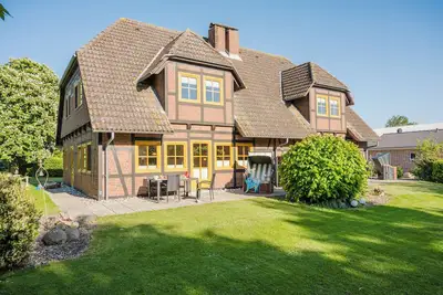 Image de Vacation apartment half-timbered house \"Westen unten\" - Bauernhof Hopp