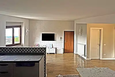 Image de Attic avec terrasse
