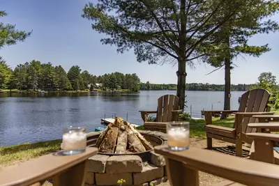 Image de Muskie River Lodge – Where History Meets Comfort