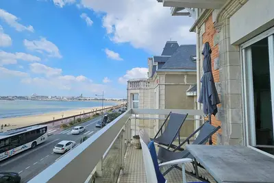 Image de Apt 5 pers, face mer, ascenseur, parking