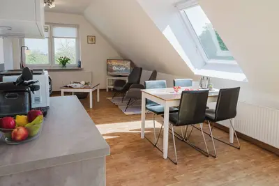 Image de Country house vacation apartment 2 - Bauernhof Hopp Vadersdorf
