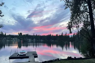 Image de Family Lake House