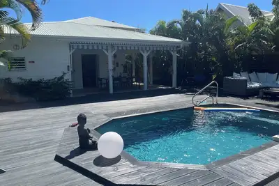 Image de La Belle Créole - Jolie maison 3 chambres près des plus belles plages du sud