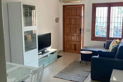 Appartement avec terrasse privée sur le toit