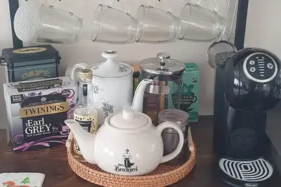 Image de Pet friendly Static caravan.