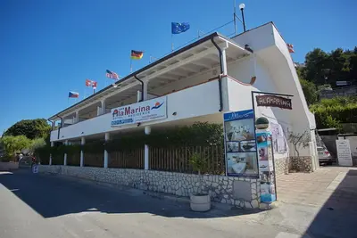 Image de Apartment in Apulia with one room and terrace for 5 people