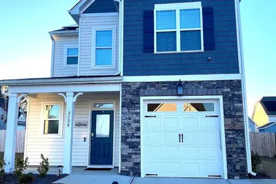 Image de Charming 3-bedroom villa with WiFi and Ac in marvelous Raleigh