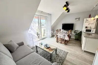 Image de Charmant T2 cosy - Balcon - 300m des plages