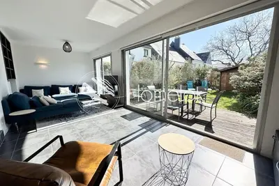 Image de Maison cosy rénovée - Jardin - 50m des plages