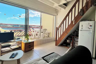 Image de Bleu Courant - T4 vue courant