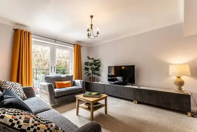 Image de Stylish townhouse by the Quay with parking