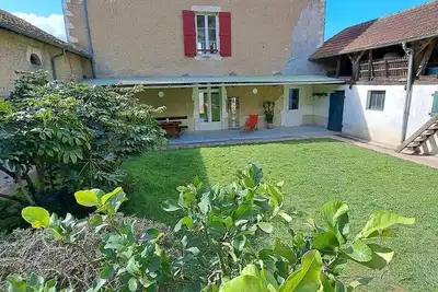 Image de Maison Saint Genez - Eyres Moncube