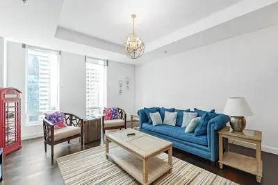 Image de Short stay Limestone House Difc 2 bedrooms