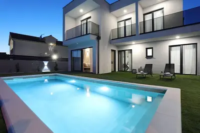 Image de Villa Cvit Mediterana with heated pool