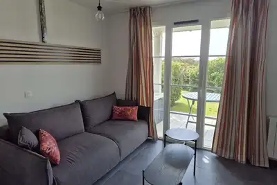 Image de A louer pour les vacances T3 pour 4 personnes avec piscine